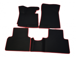 Новый комплект EVA ковриков для Kia Sportage III